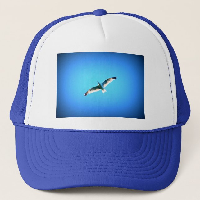 Casquette soaring gull hat (Devant)