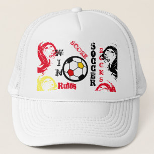 CASQUETTE SOCCER