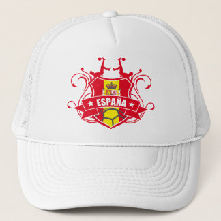 Casquette soccer_ESPANA