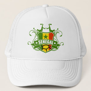 Casquette soccer_SENEGAL