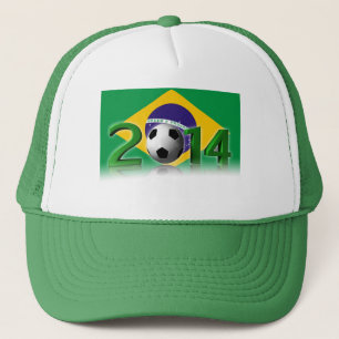 Casquette Soccer World Cup 2014