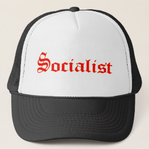 Casquette Socialiste