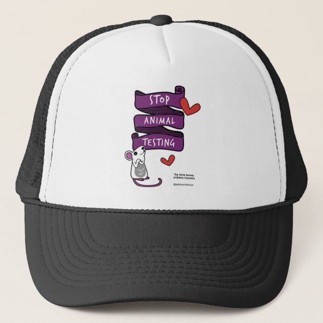 Casquette société d'adav - (Devant)