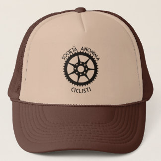 Casquette Société de vélo