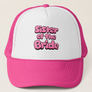 Casquette Sœur de la mariée