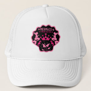 Casquette Soeurs jumelles Mermaid