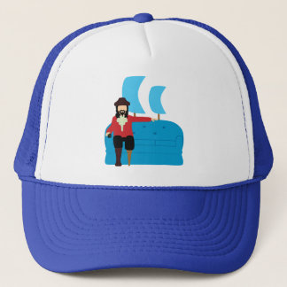 Casquette Sofa Pirate