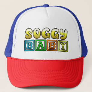 CASQUETTE SOGGY BABY