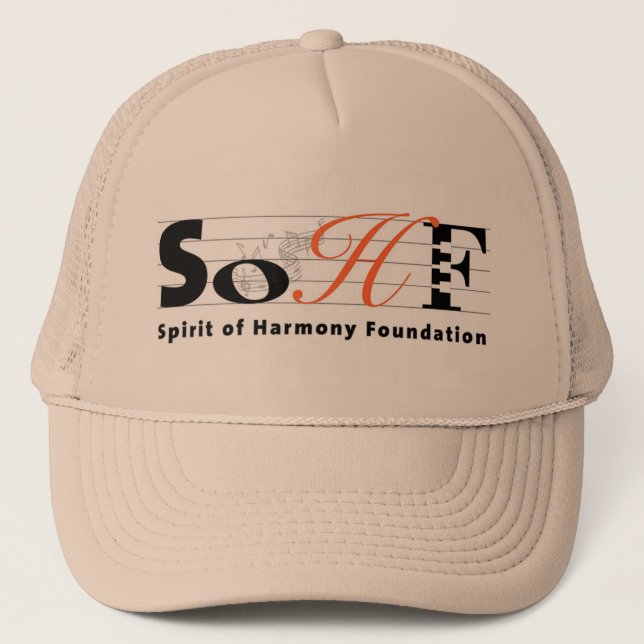 Casquette SOHF-casquette (Devant)