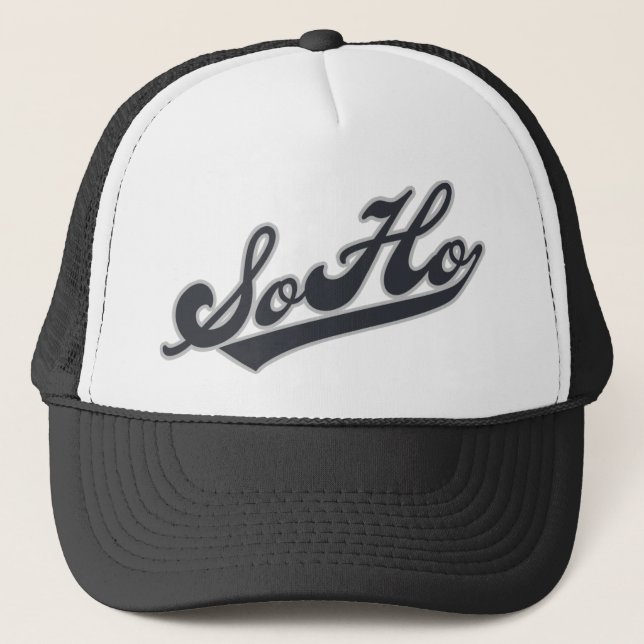 Casquette SoHo (Devant)