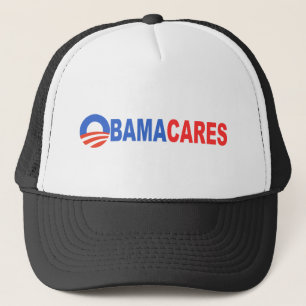 Casquette Soins d'Obama