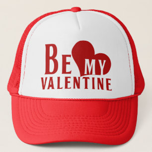 Casquette Sois ma Saint Valentin