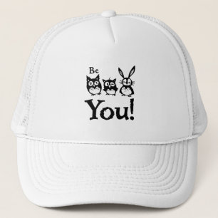 Casquette Sois toi