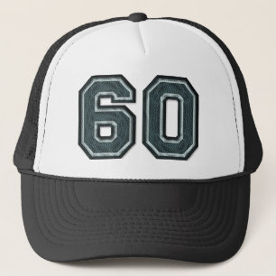 Casquette soixantième Anniversaire