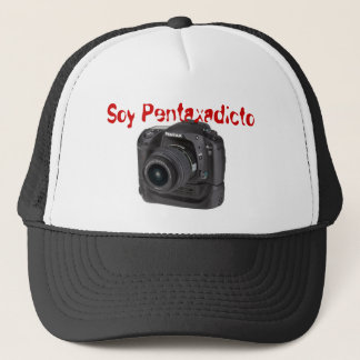 Casquette Soja Pentaxadicto de Gorra