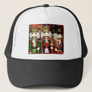 Casquette Soldats de Noël des Noisettes