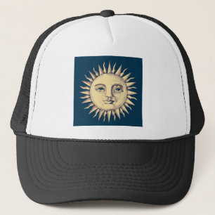 Casquette Soleil