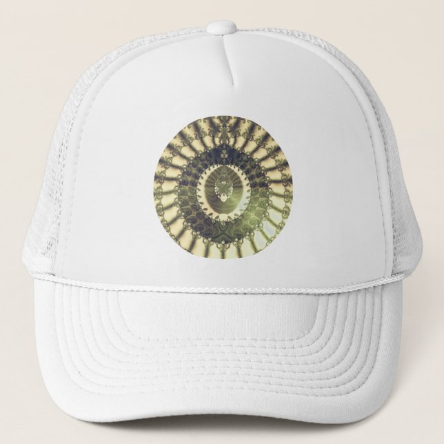 Casquette Soleil d'Orient (Devant)
