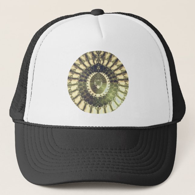 Casquette Soleil d'Orient (Devant)