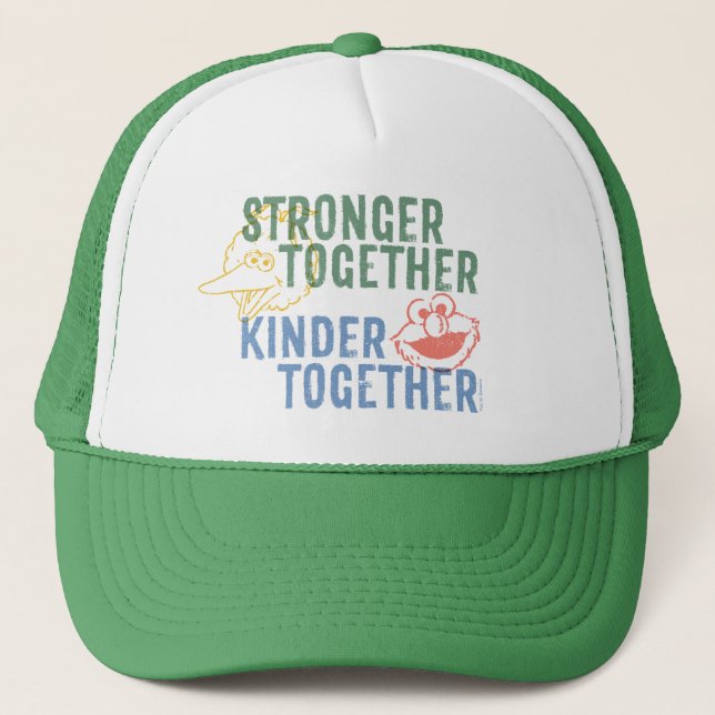 Casquette Solide Ensemble Kinder (Devant)