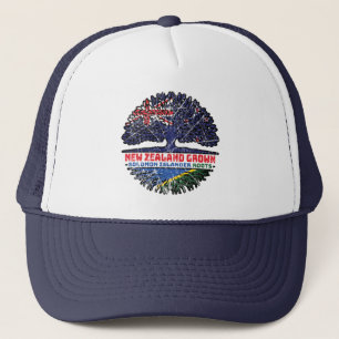 Casquette Solomon Islands Islander New Zealander New Zealand