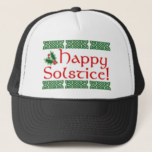 Casquette Solstice heureux