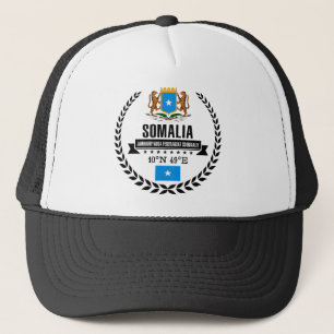 Casquette Somalie