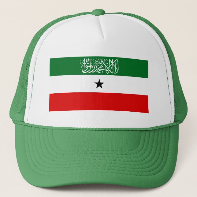 Casquette Somaliland Flag (Devant)