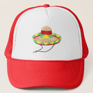 Casquette Sombrero Mexican Fiesta Party Cinco de Mayo
