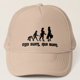 Casquette Somme d'amour-propre, somme de qui. 2