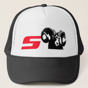 Casquette Son Es-RAM non prononcé