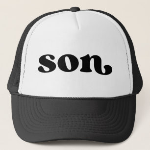 Casquette Son style rétro