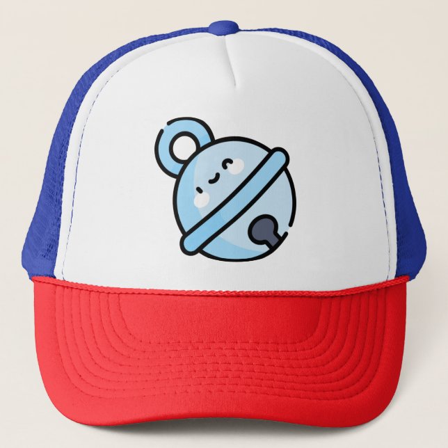 Casquette sonnerie (Devant)