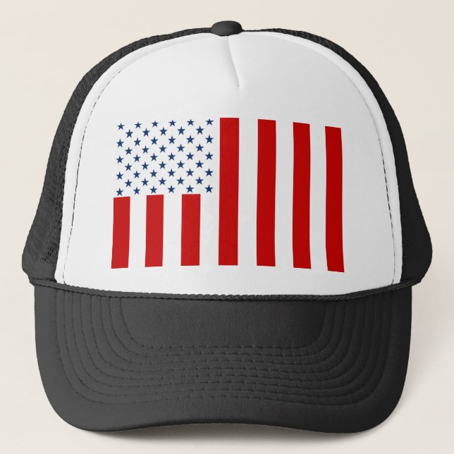 Casquette Sons of Liberty Variation du drapeau civil américa (Devant)