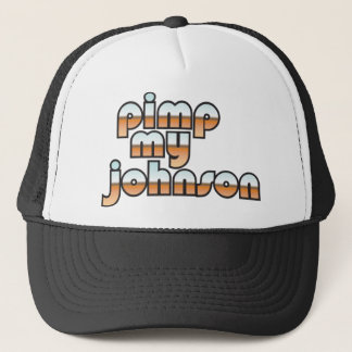 Casquette Sont souteneurs mon Johnson