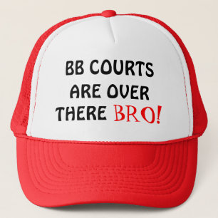 CASQUETTE SONT TERMINÉES, LES COURS DE BB, LÀ, BRO !