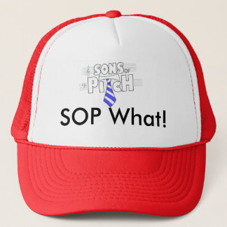 Casquette SOP ce qui !