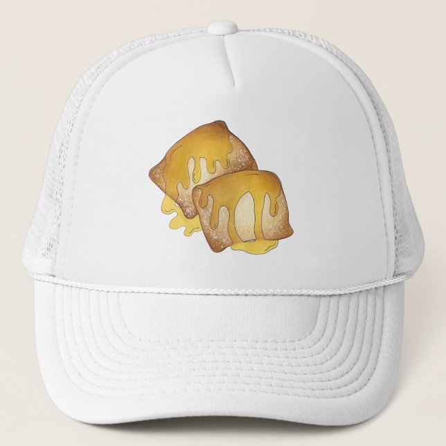 Casquette Sopaipilla Sopapilla Cachanga Sopaipa Pâtisserie f (Devant)