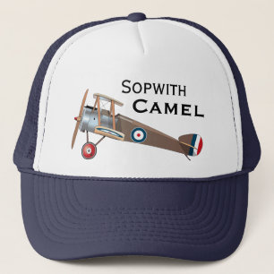 Casquette Sopwith Camel