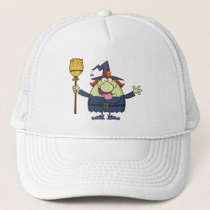 Casquette Sorcière de dessin