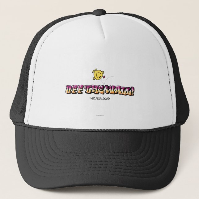 Casquette Sors Le Mur ! (Devant)
