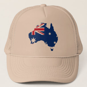 Casquette Souche de l'Australie, Australie