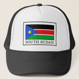 Casquette Soudan du Sud
