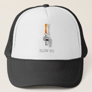 Casquette Soufflez-moi