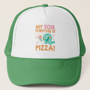 Casquette Soul 22 - Mon Âme Est La Pizza