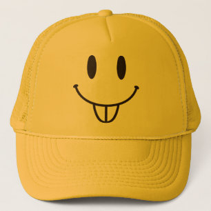 CASQUETTE SOURIANT