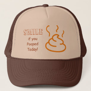 Casquette Souriez si vous avez balancé aujourd'hui Grfeat Ga