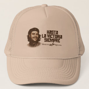 Casquette Sourire d'Ernesto Che Guevara
