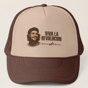 Casquette Sourire d'Ernesto Che Guevara