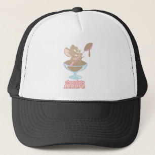 Casquette Souris au chocolat Jerry